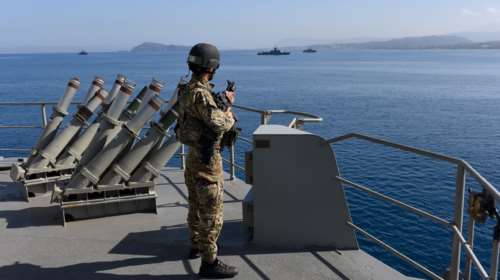 Λιβύη: Η Ελλάδα θα μετάσχει σε αποστολή επιτήρησης του εμπάργκο όπλων