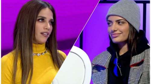 Χοντρό «άδειασμα» Στικούδη σε Καζαριάν - Τι έκανε η παίκτρια