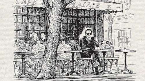 Άντονι Μπουρντέν: Κυκλοφορεί το βιβλίο με τα αγαπημένα του μέρη