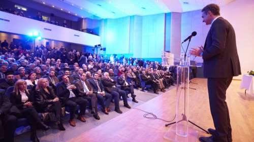 Μητσοτάκης: Όποιος έχει το δίκιο με το μέρος του δεν φοβάται