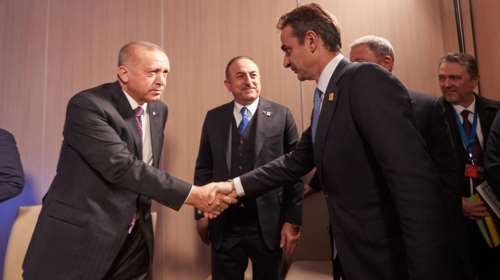 Μητσοτάκης: Δεν φοβόμαστε το δικαστήριο της Χάγης, έχουμε το δίκιο μαζί μας