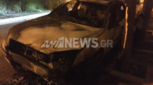 Δεύτερη σερί νύχτα εμπρησμών - Στόχος οχήματα και ΑΤΜ