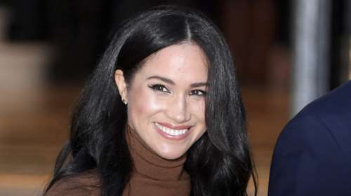 Η Μέγκαν Μαρκλ έκανε makeup tutorial στο πίσω μέρος ενός ταξί