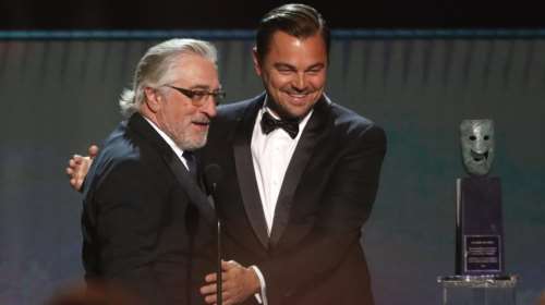 Ντε Νίρο και ΝτιΚάπριο μαζί στην επόμενη ταινία του Σκορτσέζε