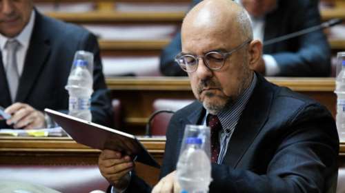 ΣΥΡΙΖΑ κατά Παπαδημητρίου: Αδιανόητο να επιχαίρει για εκτέλεση Σουλεϊμανί