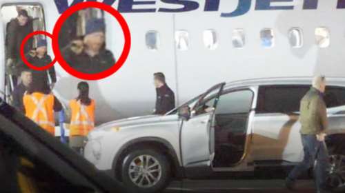 Ο πρίγκιπας Χάρι έφθασε στον Καναδά- Ξεκινάει μια νέα ζωή