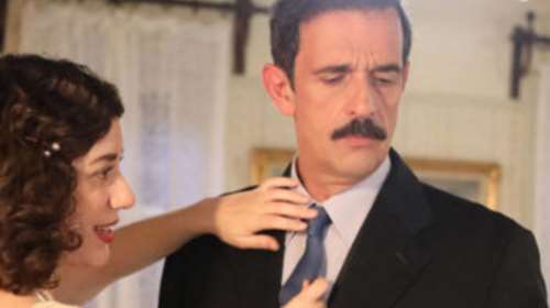 Όταν ο &quot;Δούκας&quot; από τις Άγριες Μέλισσες έπαιζε στην &quot;Λάμψη&quot; – Η φωτογραφία με μακριά μαλλιά