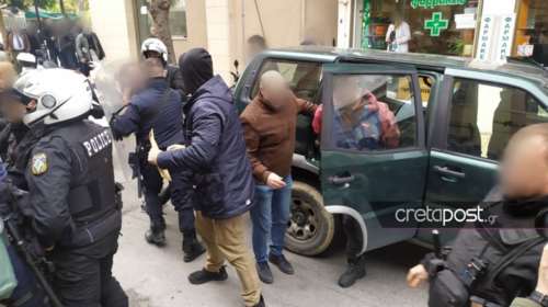 Κρήτη: Προφυλακίστηκε ο 51χρονος νταής δολοφόνος των Μοιρών