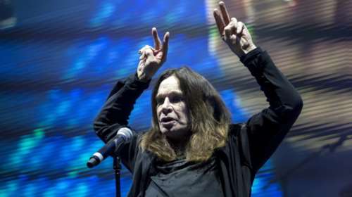 Εξομολόγηση από τον Όζι Όσμπορν: Πάσχω απο Πάρκινσον