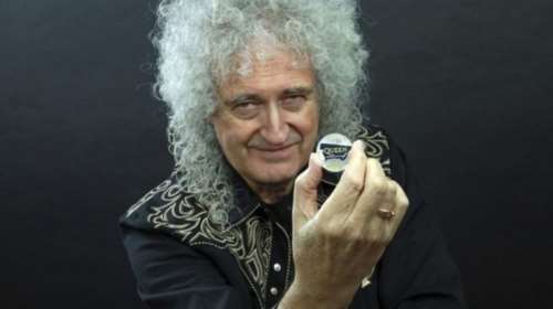 Οι Queen έγιναν νόμισμα από το Βασιλικό Νομισματοκοπείο