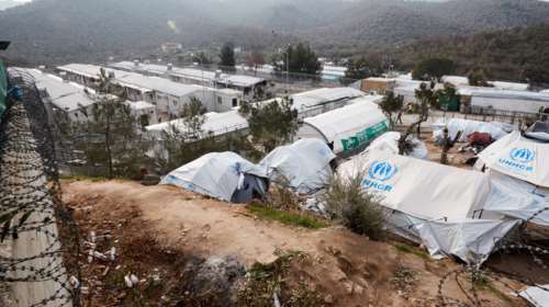 Προσφυγικο: 21.441 στη Μόρια, 6.007 στη Χίο, 7.519 στη Σάμο