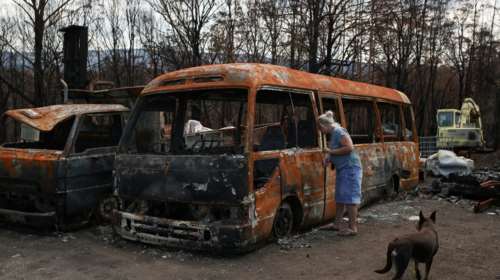 ΟΗΕ: Ετοιμαστείτε για εκατομμύρια “κλιματικούς” πρόσφυγες