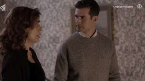 Άγριες Μέλισσες: Η συγκλονιστική σύγκρουση Νικηφόρου-Μυρσίνης [video]