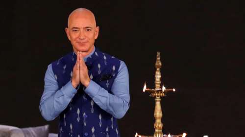 Σάλος: Πρίγκηπας της Σ. Αραβίας χάκαρε το κινητό του Τζεφ Μπέζος;