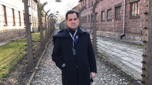 Ο Αδωνις Γεωργιάδης απολογείται για το παρελθόν του- Δεν ήμουν αντισημίτης