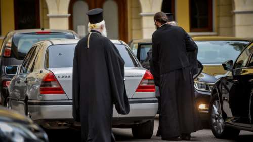 Λάρισα: Πρώην Δήμαρχος και νυν περιφ. σύμβουλος γίνεται παπάς!