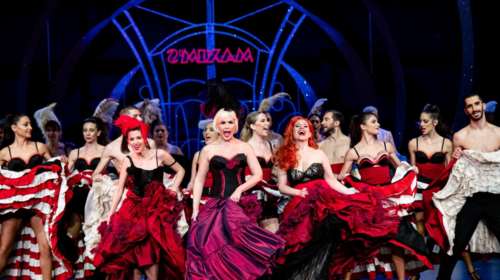 Όλες οι εκδηλώσεις στο Ολύμπια Δημοτικό Θέατρο της Αθήνας