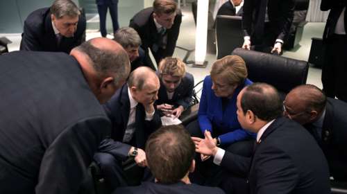 Die Welt: Αυτογκόλ η Διάσκεψη του Βερολίνου για την Λιβύη- Ζημιώθηκαν όλοι