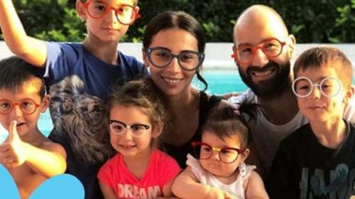 Επικός Σπανούλης: «6ο παιδί &amp; το λήγουμε, τώρα... χωριστά δωμάτια»