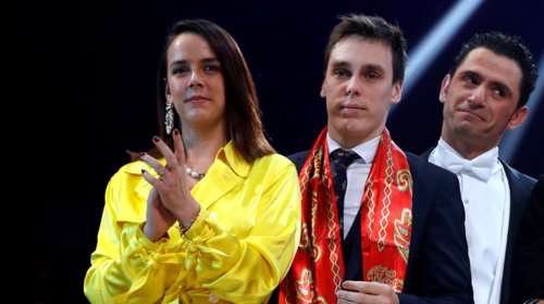 Πολίν Ντουκρουέ: H πριγκίπισσα του Μονακό που «μεγάλωσε» σε τσίρκο