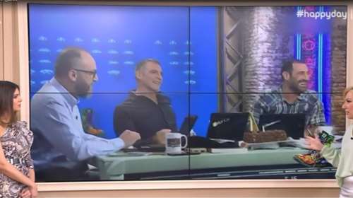 Κανάκης: Η αποκάλυψη της Τσιμτσιλή για τo παρασκήνιο με ΣΚΑΪ