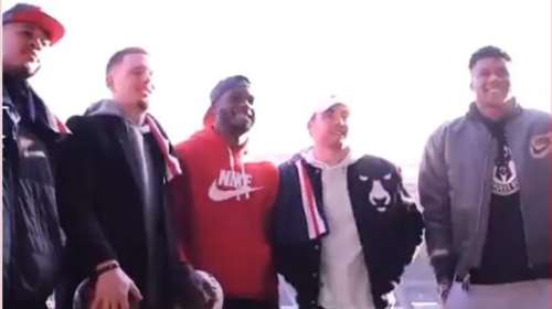 Ο Γιάννης αλλάζει πασούλες με Νεϊμάρ και Εμπαπέ στο «Parc De Princes»!