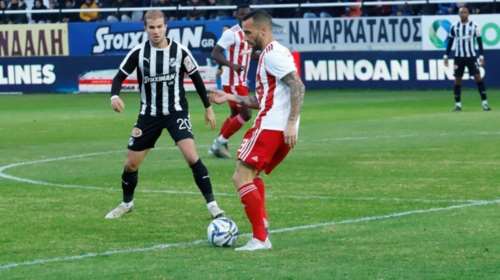 «Επαγγελματική» νίκη ο Ολυμπιακός ενόψει ΑΕΚ