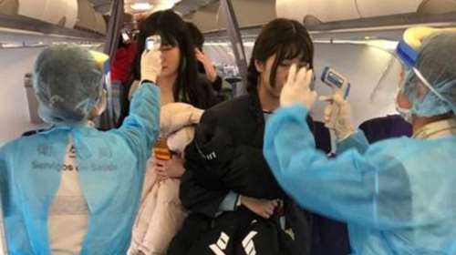 Kοροναϊός: Σε καραντίνα 10 εκατομμύρια κάτοικοι της πόλης Ουχάν