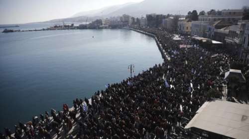 Αναταραχή στα νησιά για το προσφυγικό - Στην Αθήνα οι δήμαρχοι