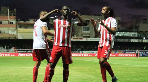 Super League: Νίκες για Ολυμπιακό, ΑΕΚ, Παναθηναϊκό