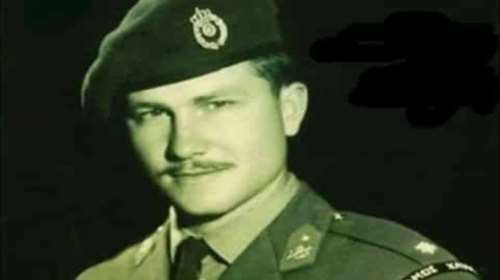 Βρέθηκαν τα οστά ήρωα της τουρκικής εισβολής - Θύμα ελεύθερου σκοπευτή