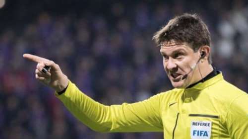 ΑΕΚ-Ολυμπιακός: Διαιτητής ο Σλοβένος Ματέι Γιουνγκ