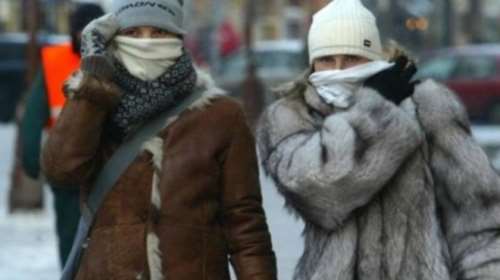 «Ψυγείο» τα Ιωάννινα: Στους -9 βαθμούς η θερμοκρασία σήμερα