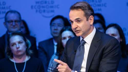 Μητσοτάκης για Τουρκία: Η επιθετικότητα δεν την οδηγεί πουθενά