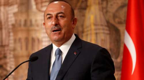 Τσαβούσογλου: Συνεργασία με τη Ρωσία για κοιτάσματα της Κύπρου