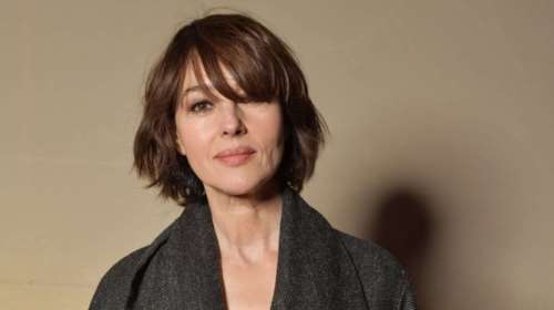 Μόνικα Μπελούτσι: Ακόμα πιο σέξι με το νέο κούρεμα