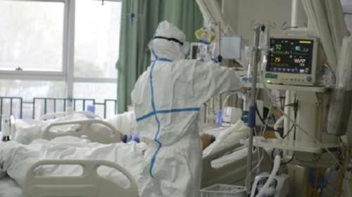 Κοροναϊός: Υποπτο κρούσμα στο Μπάρι - Συναγερμός στην Ιταλία