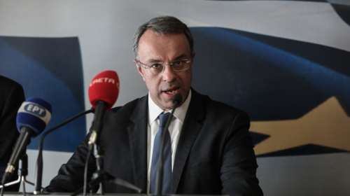Προαναγγελία Σταικούρα: Νέα μείωση ΕΝΦΙΑ και φόρων το 2020