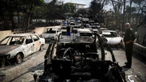 Εθνικό σχέδιο αντιμετώπισης κινδύνου - Τι προβλέπει