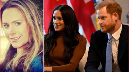 Μισέλ Φιγκερόα: Το μοναδικό follow των Χάρι &amp; Μέγκαν στο Instagram