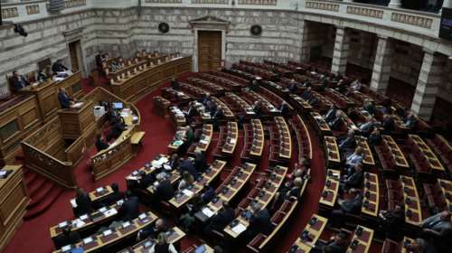 Απλή αναλογική τέλος - Ψηφίστηκε ο νέος εκλογικός νόμος