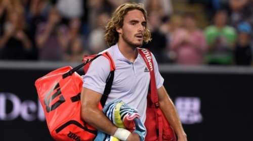 Τσιτσιπάς: Έχω βελτιώσει πολλά πράγματα, είμαι στο σωστό δρόμο