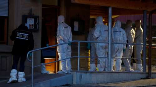 Μακελειό στη Γερμανία: Συγγενείς όλα τα θύματα του 26χρονου