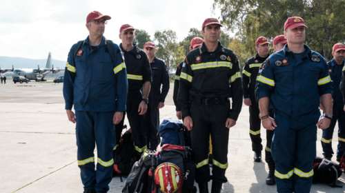 Σεισμός Τουρκία: Σε ετοιμότητα κλιμάκια της ΕΜΑΚ για βοήθεια