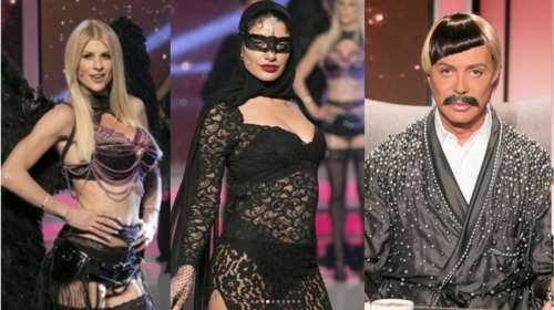 Δεν έπεισε το My Style Rocks Gala: Τα φτερά, οι ημίγυμνες &amp; ο επικός Λάκης