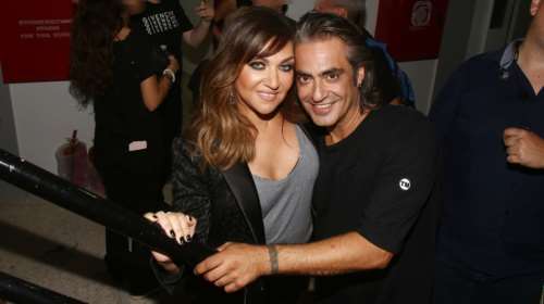 Διονύσης Σχοινάς: Το συρτάρι με τα λεφτά &amp; το σοκ όταν είδε τη Γαρμπή να ανεβαίνει με 4 τύπους