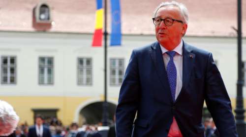 Γιούνκερ: Αν δεν ήμουν εγώ θα είχατε βγει από το ευρώ