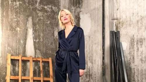 Καγιά: Μοδάτη εμφάνιση με το νέο κούρεμα που έκανε στο Παρίσι [Εικόνες]