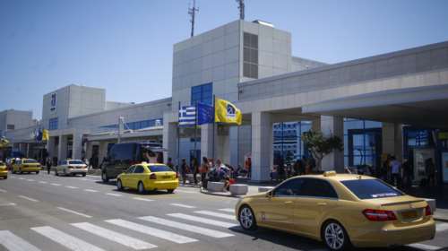 Τέλος συναγερμού στο Ελ. Βενιζέλος για Κινέζους από την Ουχάν