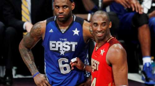 Το τελευταίο tweet του Κόμπι Μπράιαντ - για τον ΛεΜπρόν